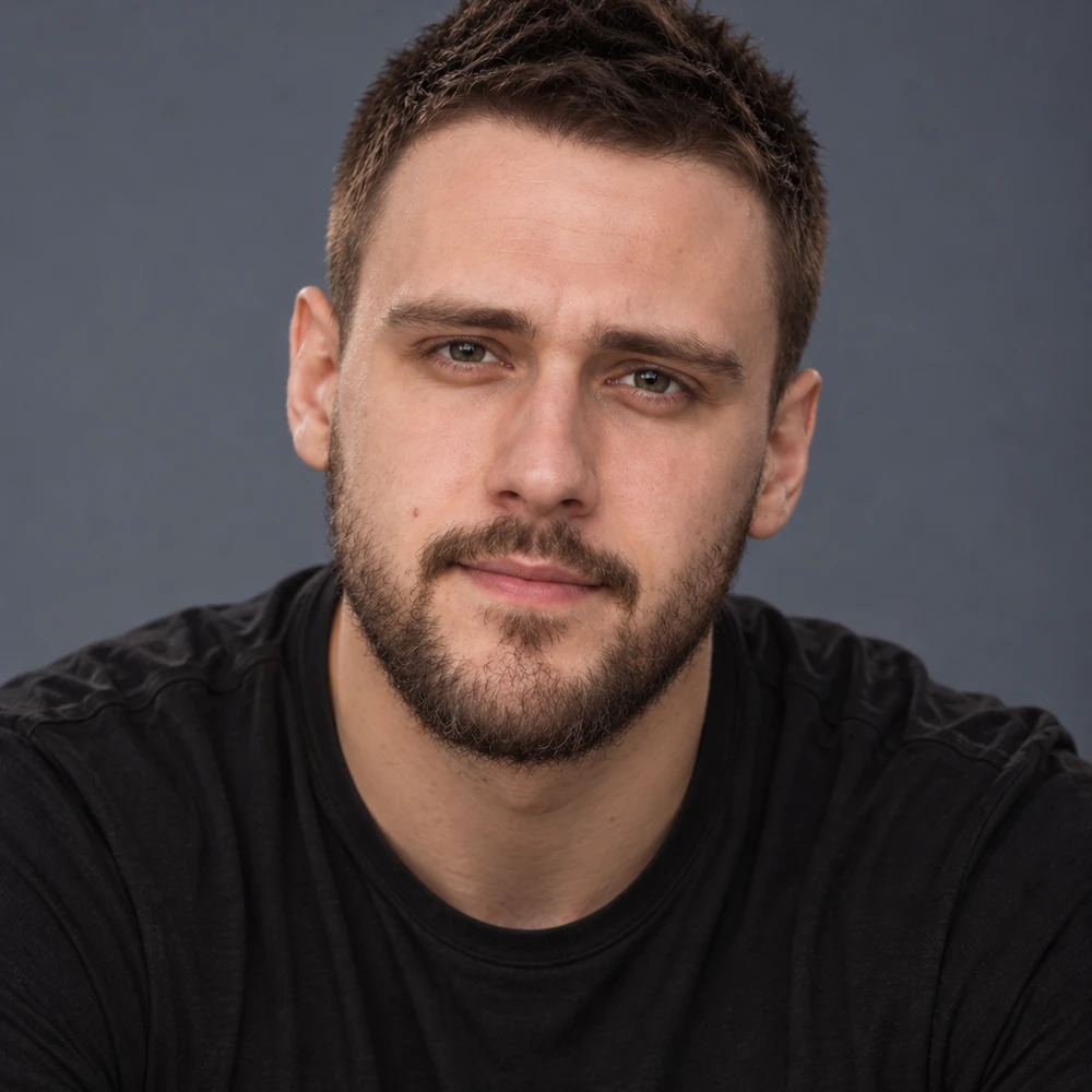 Agnus Hendricks professional headshot at The Sports Encounter