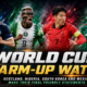 Scotland, Nigeria, South Korea, and Mexico Make Final Statements Ahead of FIFA World Cup