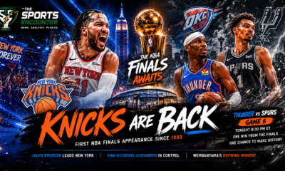 Knicks Await NBA Finals Opponent as Thunder-Spurs Lock Horns in Game 6