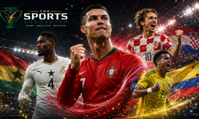 5 Key Moments from FIFA World Cup 2026 Day 13