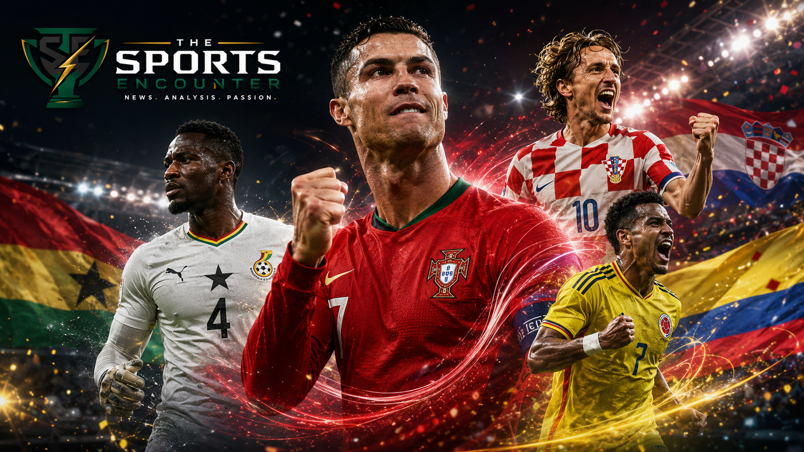 5 Key Moments from FIFA World Cup 2026 Day 13
