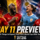5 Things to Expect from the FIFA World Cup 2026 on Day 11