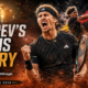 Alexander Zverev Beats Flavio Cobolli, Agony to Lift Maiden French Open Title