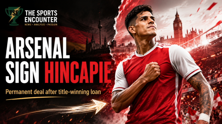 Arsenal Permanently Sign Hincapie After Season on Loan from Leverkusen