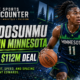 Ayo Dosunmu’s $112M Deal Buoys Minnesota Timberwolves