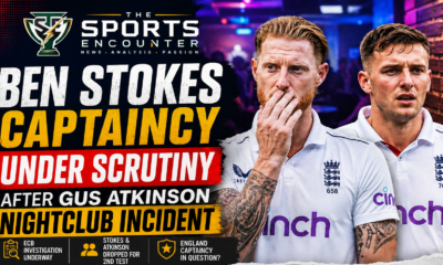 Ben Stokes’ Captaincy Future Uncertain After Fresh Off-Field Controversy