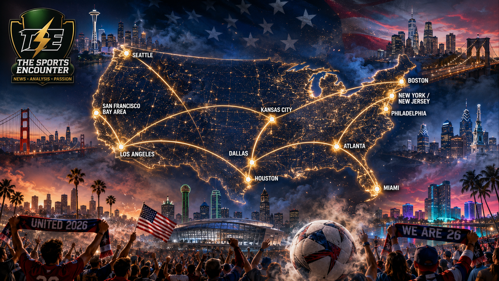 Best U.S. Host Cities for Different Types of World Cup Fans