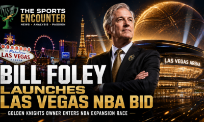 Bill Foley Launches Las Vegas NBA Expansion Bid