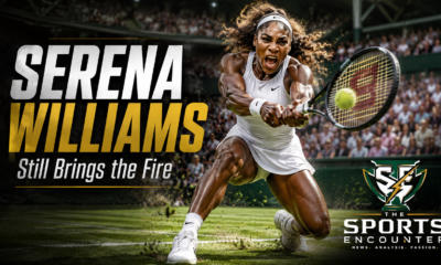 Can Serena Williams Turn Wimbledon 2026 Into a Comeback Story