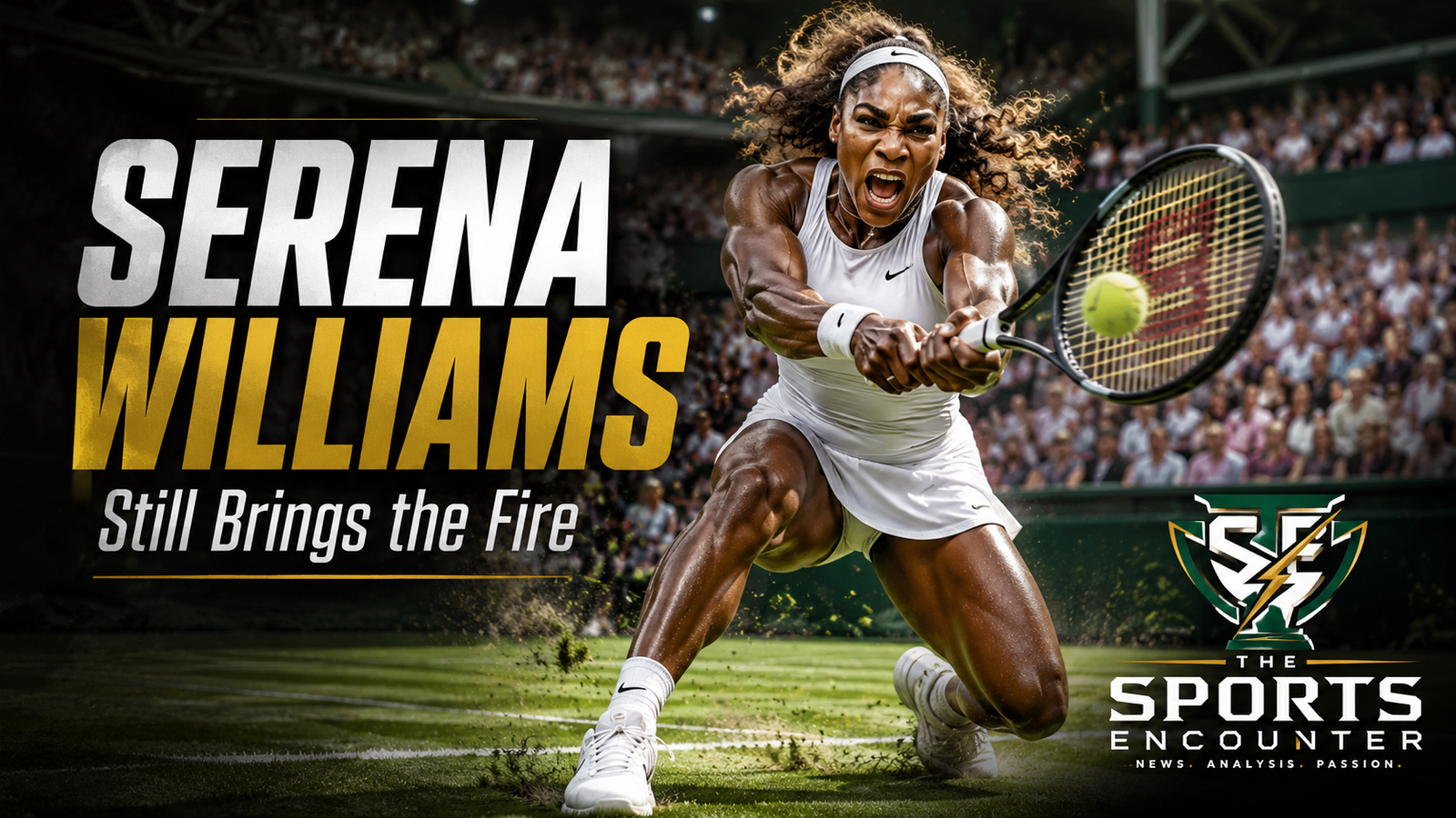 Can Serena Williams Turn Wimbledon 2026 Into a Comeback Story