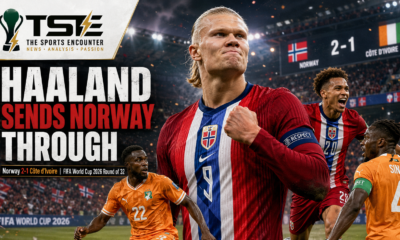 Haaland’s Late Strike Ends Côte d’Ivoire’s Passionate World Cup Run