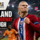 Haaland’s Late Strike Ends Côte d’Ivoire’s Passionate World Cup Run
