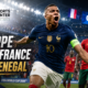 Mbappe Makes the Difference as France Defeat Senegal 3-1