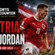 Austria Punish Jordan 3-1 as Group J Reality Hits Hard