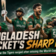 Bangladesh Cricket’s Sharp Rise Shows a Team No Longer Waiting for Permission