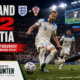 England Beat Croatia 4-2 as Kane and Bellingham Turn Chaos Into a World Cup Statement