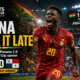 Ghana Leave It Late as Yirenkyi Breaks Panama Hearts in World Cup Opener