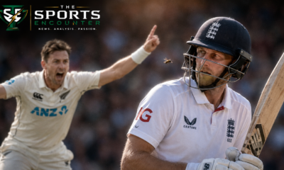 Did a Bee Break Joe Root’s Focus Before Matt Henry Struck?