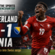 Manzambi Turns the Match as Switzerland Crush Bosnia in Group B