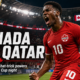 Jonathan David Hat-Trick Fires Canada to Historic World Cup Win