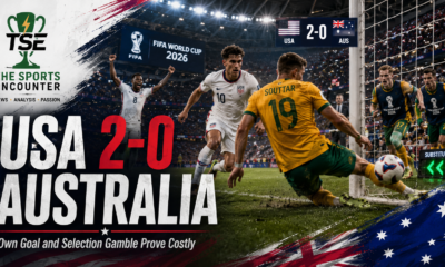 USA Punish Australia as Socceroos Pay for Selection Gamble in World Cup Defeat