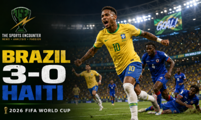 Brazil Beat Haiti 3-0 as Cunha and Vinicius Give Seleção the Response They Needed