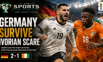 Germany’s Second-Half Surge Denies Fearless Côte d’Ivoire