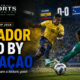 Ecuador Waste Golden Chance as Curaçao Make World Cup History With Brave Draw