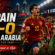 Spain Cut Loose as Saudi Arabia’s Knockout Hopes Take a Bruising