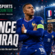 Mbappé Scores Twice as France Beat Iraq 3-0 to Reach Round of 32