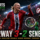 Norway are through to the FIFA World Cup 2026 knockout stage after a tense 3-2 win over Senegal, powered by Erling Haaland’s finishing and one costly Senegal defensive lapse.