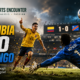 Colombia Edge DR Congo as Daniel Muñoz Breaks Lionel Mpasi’s Resistance