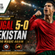 Portugal 5-0 Uzbekistan: Ronaldo Magic Returns as Portugal Take Control of Group K
