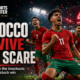 Morocco Fight Back Twice as Haiti Bow Out With Pride