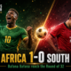 South Africa Make World Cup History as South Korea Slip Into a Nervous Knockout Wait