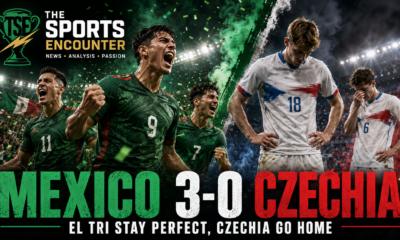 Mexico Sweep Group A as Czechia Crash Out of World Cup 2026