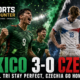 Mexico Sweep Group A as Czechia Crash Out of World Cup 2026