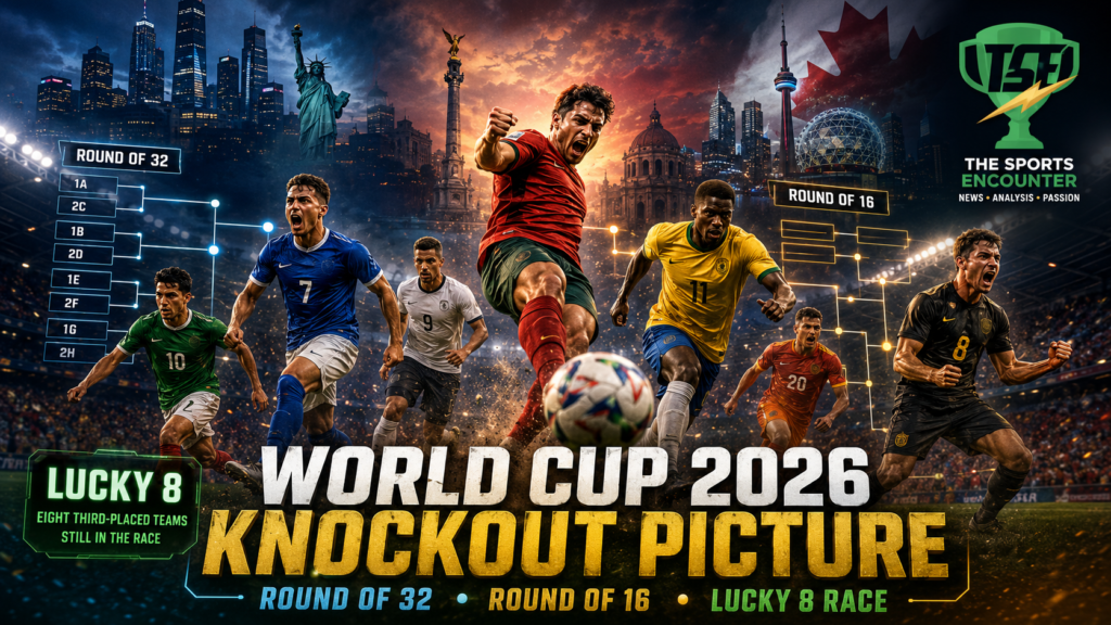 World Cup 2026 Knockout Picture: Big Names Advance as Lucky 8 Battle Keeps Underdogs Alive