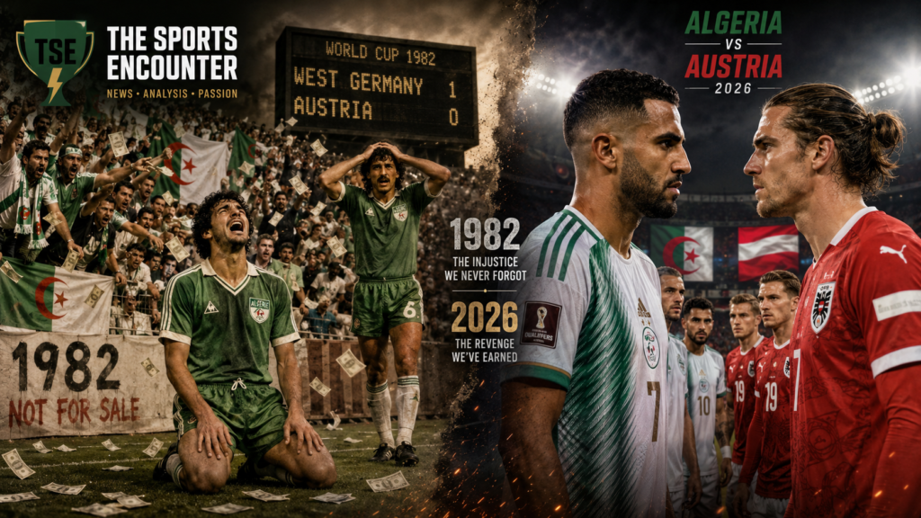 Algeria vs Austria: 44 Years After Gijón, a World Cup Wound Gets a New Stage