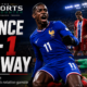 France Crush Norway After Haaland and Ødegaard Start on the Bench