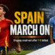 Spain Edge Uruguay as Bielsa’s World Cup Ends in Frustration