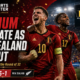 Belgium Finally Find Their Bite as New Zealand’s World Cup Ends in Vancouver