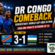 DR Congo Fight Back in Atlanta to Reach Historic World Cup Knockout Clash With England