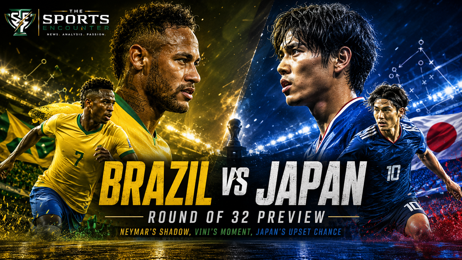 prepare horizontal image for this article with The Sports Encounter logo