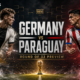 Paraguay Chase World Cup Upset as Germany Look to Reset in Round of 32