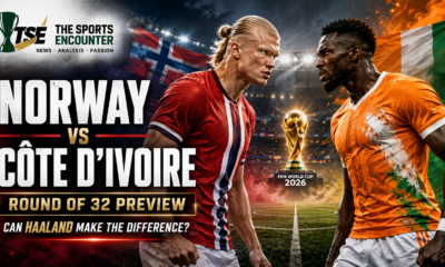 Can Haaland Carry Norway Past Côte d’Ivoire’s Power Test in the World Cup 2026 Round of 32?