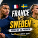 France vs Sweden Preview: Can Sweden Stop Mbappé and Shake the World Cup Bracket?