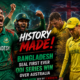 Clinical Bangladesh Seal Historic ODI Series Win Over Australia