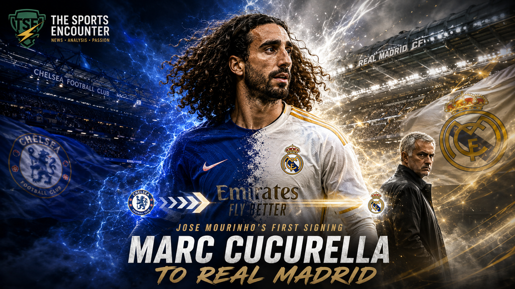 Mark Cucurella’s Chelsea Story Ends With Mixed Emotions