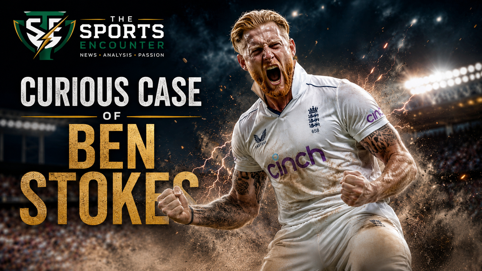 Curious Case of Ben Stokes and His Opponents